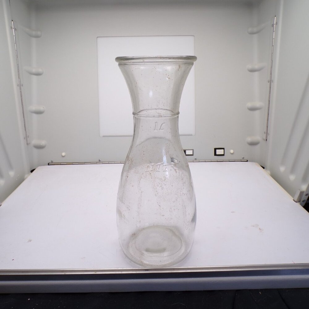 Litro Bormioli Rocco 1 liter Glass Carafe
